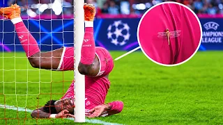 Comedy Moments In Football