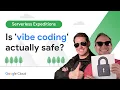 How to vibe code securely without getting hacked