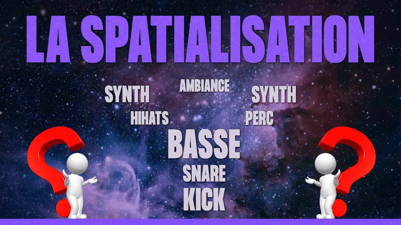 Comment bien exploiter votre stéréo et votre balance au mixage