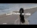 Download Lagu orang yang salah speed up