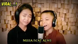 Download ALWIANSYAH bocah virall feat nissa pengamen grobok Cover oleh-oleh MP3