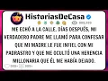 Download Lagu Mi Padrastro Me Corrió De Casa A Los 22, Entonces Mi Padre Biológico Reveló La Cruel Verdad Sobre Mi