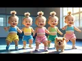 Download Lagu 🎅 Jingle Bells Christmas 2025 ❄️🔥 Cute Kids Dance Remix | Holiday Fun Moments ✨