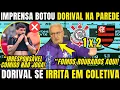 Download Lagu DORIVAL JR NÃO ARREGOU E SOLTOU O VERBO NA COLETIVA DO CORINTHIANS E CRAVOU QUE O TIMÃO FOI ROUBADO