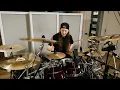 Meinl Cymbals - Bryce Butler - "Feeding the Meatgrinder" by Shadow of Intent