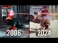 Download Lagu Devil Jin's Complete Laser Moves Evolution (2005-2024)