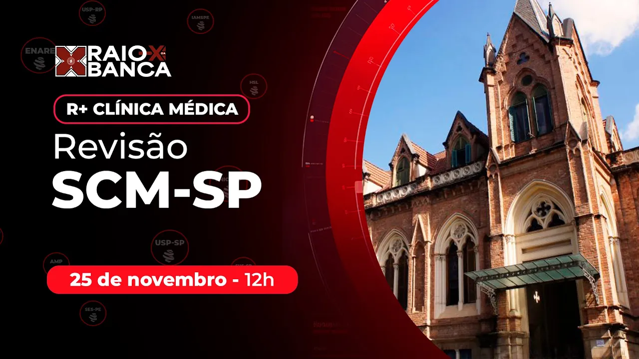 RAIO X - R+ Clínica Médica SCM - SP 2025