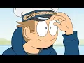 Download Lagu Eddsworld - The End (Part 1) Except Tom Had Eyes