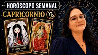 ♑️ CAPRICORNIO ¡FANTASMAS SIN ROSTRO TOMAN FORMA…! 👻 ALGUIEN ESPIA HASTA TU SOMBRA 😱 | TAROT HOY
