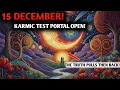 MARS ENTERS CAPRICORN Dec 15 Emotional RESET Shockwave Triggers the TRUTH PORTAL in Love