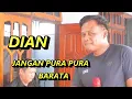 Download Lagu JANGAN PURA PURA  DIAN BARATA SEKOPEK  versi full viral di tik tok