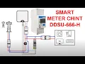 Download Lagu INSTALARE si CONEXIUNI ELECTRICE la SMART METER DDSU-666-H pentru INVERTOR HUAWEI MONOFAZAT