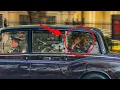 New: Princess Catherine \u0026 Prince William seen driving to Cenotaph for Remembrance Sunday 2025