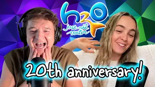 NAUR CLEOR! 20 Years of H2O: Just Add Water with Cleo Massey | Naur Way with Tyler Warwick Ep. 2