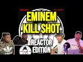 Lagu Eminem - Kill Shot - REACTION MASHUP