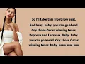 Download Lagu RAYE - Oscar Winning Tears. (lyrics)