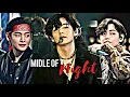Lagu Kim Taehyung - Middle of the Night [ FMV ]