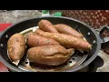 Sweet Potato Recipe \  5 Mint Shakar Qandi  Recipe \ Kitchen Virsa,