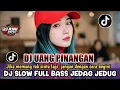 Lagu DJ JIKA MEMANG TAK CINTA LAGI - UANG PINANGAN - REMIX FULL BASS COVER BY DJ AJAI RMX