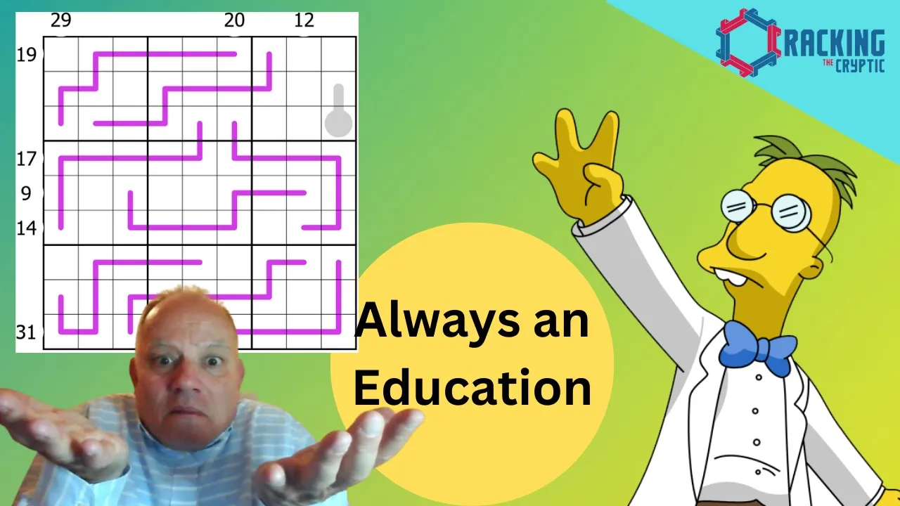 Learning Something New about Variant Sudoku