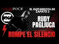 Lagu RUDY PAGLIUCA EL NUEVO GUITARRISTA DE ZAPATO 3 ROMPE EL SILENCIO!