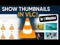 Download Lagu Miniaturen weergeven in plaats van pictogrammen in VLC-video's (2025) - Stap voor stap