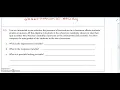 Unit 7 Test Study guide part 1