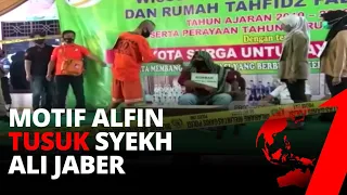Download Siapa Sosok Alfin, Penusuk Syekh Ali Jaber | Jejak Kasus tvOne MP3
