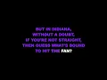 "Just Breathe" from The Prom - Karaoke Track with Lyrics on Screen