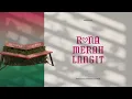 Kunto Aji - Rona Merah Langit (Official Lyric Video)
