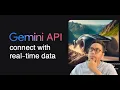 Connect Gemini API to the internet Function Calling Tutorial