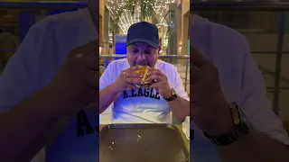 هل البدنجان واخد البرجر في حتة تانية    دندنها