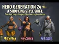 Download Lagu Hero Generation 24 – The SHOCKING Hero Style Rotation Change! MP3
