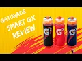 Gatorade Smart GX Review Smart Bottle and Sweat Patch Combo