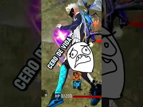 El enemigo me Salva😼 #freefire #garenafreefire #ff #garena #fyp