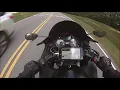 radar detector v1 valentine one detects x2 motorcycle zx14r