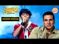 Download Lagu Faiz की Magical आवाज़ ने चलाया Akshay Kumar पर जादू | Superstar Singer 2 | Winner Special