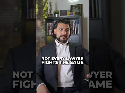Not Every Lawyer Fights the Same