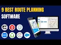 9 Best Route Planning Optimization Software 2025 Delivery Field Sales