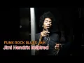 Download Lagu Jimi Hendrix Style Funk Rock Blues Jam - Whiskey, soul, and guitar 🎸
