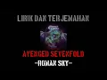 Download Lagu Roman Sky - Avenged Sevenfold (lirik terjemahan)
