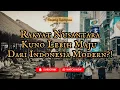 Lagu Mengapa Rakyat Nusantara Kuno Begitu Maju dan Kuat?