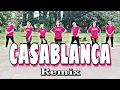 Download Lagu CASABLANCA ( REMIX ) | Dance Fitness | Zumba