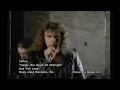 Lagu Tattoo - Under The Spell Of Midnight (Official Video) (1990) From The Album Live Out Loud