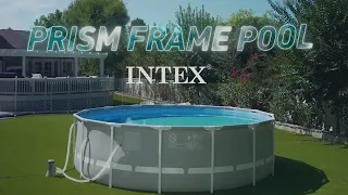 INTEX Prism Frame medence