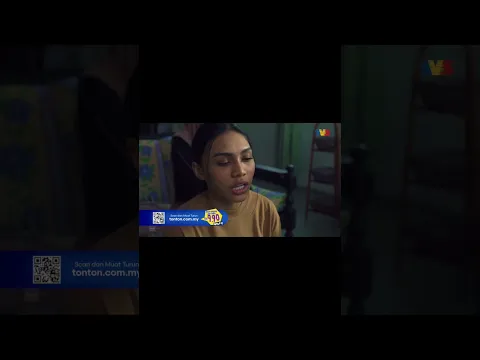 Kuat melawan. Berani buat, berani tanggunglah. Ni x, siap mengata org. #AnugerahTanpaCahaya
