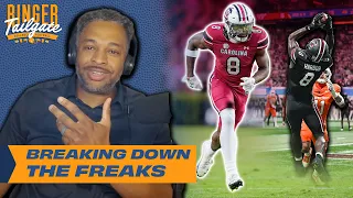 The Freaks List Is Released Best Week of the CFB Season and Purdue s Comments Ringer Tailgate