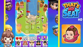 That’s My Seat Level 1110 Screenshot