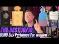 Download Lagu THE BEST 10/10 Blind Buy Perfumes for Women!