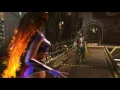 Injustice 2 - Introducing Starfire